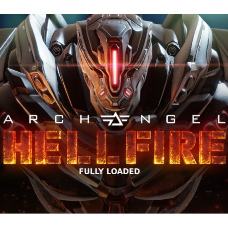 Archangel: Hellfire - Fully Loaded DLC Steam CD Key