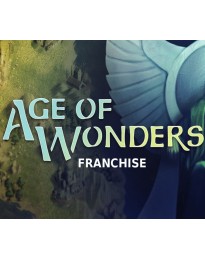 Age of Wonders Franchise Steam CD Key