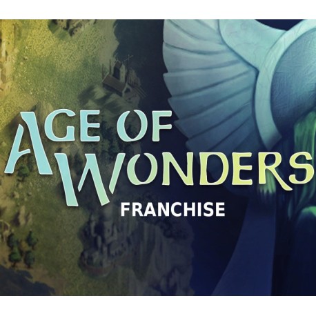 Age of Wonders Franchise Steam CD Key