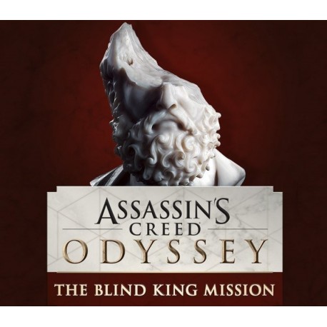 Assassin's Creed Odyssey - Blind King Mission DLC US PS4 CD Key