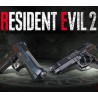 RESIDENT EVIL 2 / BIOHAZARD RE:2 - Deluxe Weapon Samurai Edge - Chris & Jill Model Bundle DLC US PS4 CD Key