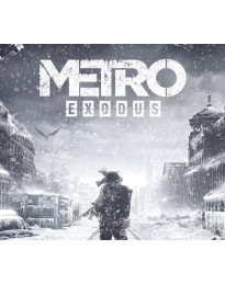 Metro Exodus EU Epic Games CD Key