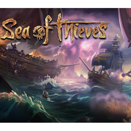 Sea of Thieves EU XBOX One / Windows 10 CD Key