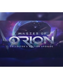 Master of Orion: Collector's Edition Upgrade DLC PC Steam Altergift