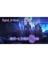 Re-Legion - Digital Artbook DLC Steam CD Key