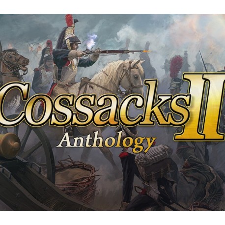 Cossacks II Anthology GOG CD Key