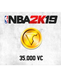 NBA 2K19 - 35,000 VC Pack XBOX One CD Key