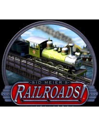 Sid Meier's Railroads! GOG CD Key