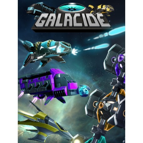 Galacide Steam CD Key