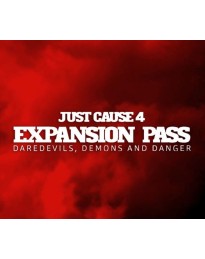 Just Cause 4 - Expansion Pass DLC PC Steam CD Key
