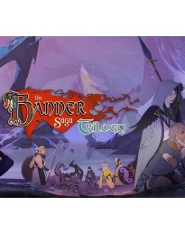 Banner Saga Trilogy - Deluxe Pack PC Steam CD Key