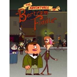 Adventures of Bertram Fiddle: Episode 1: A Dreadly Business PC Steam CD Key