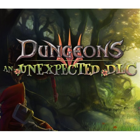 Dungeons 3 - An Unexpected DLC PC Steam CD Key