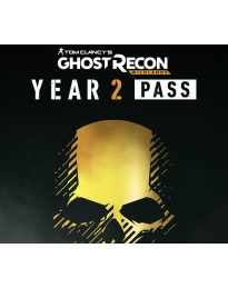 Tom Clancy's Ghost Recon Wildlands - Year 2 Pass DLC Steam Altergift