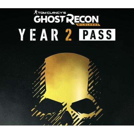 Tom Clancy's Ghost Recon Wildlands - Year 2 Pass DLC Steam Altergift