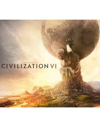 Sid Meier's Civilization VI Steam Altergift