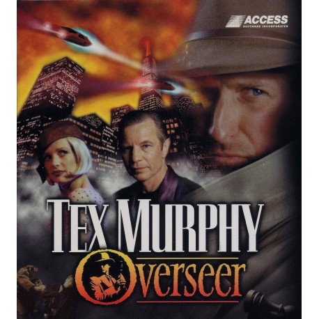 Tex Murphy: Overseer Steam CD Key