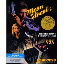 Tex Murphy: Mean Streets Steam CD Key