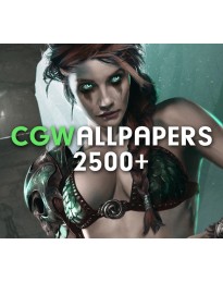 CGWallpapers.com 1 Year Membership Key