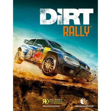 DiRT Rally PC Steam CD Key