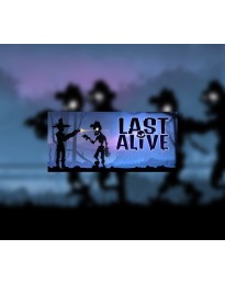Last Alive PC Steam CD Key