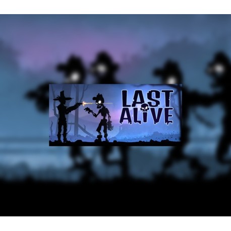 Last Alive PC Steam CD Key