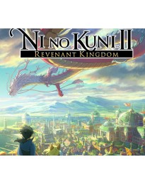 Ni No Kuni II: Revenant Kingdom + Season Pass Bundle Steam CD Key