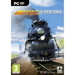 Trainz: A New Era Digital Download CD Key