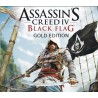 Assassin's Creed IV Black Flag Gold Edition LATAM Ubisoft Connect CD Key