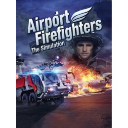 Airport Firefighters - The Simulation PC Steam CD Key