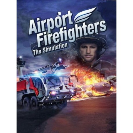 Airport Firefighters - The Simulation PC Steam CD Key
