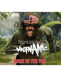 Rising Storm 2: Vietnam - Born in the USA DLC Steam CD Key