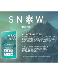 SNOW - Pro Pack DLC Steam CD Key