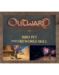 Outward - Pearl Bird Pet and Fireworks Skill DLC Steam CD Key