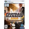 Football Manager 2009 PC Steam CD Key
