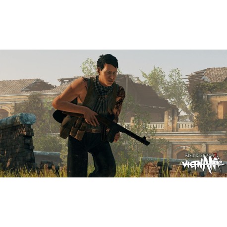 Rising Storm 2: Vietnam - Uncle Ho's Heroes DLC Steam CD Key