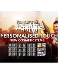 Rising Storm 2: Vietnam - Personalized Touch DLC Steam CD Key