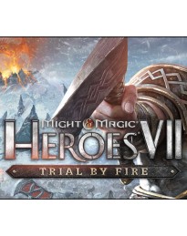 Might & Magic Heroes VII - Trial by Fire EU PC Ubisoft Connect CD Key