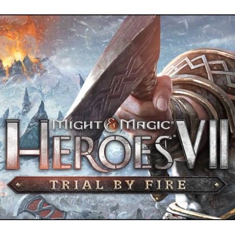 Might & Magic Heroes VII - Trial by Fire EU PC Ubisoft Connect CD Key