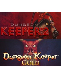 Dungeon Keeper Gold + Dungeon Keeper 2 GOG CD Key
