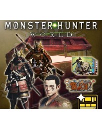 Monster Hunter: World - Deluxe Kit DLC Steam Altergift