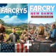 Far Cry 5 + Far Cry New Dawn Deluxe Edition Bundle EU PC Ubisoft Connect CD Key