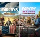 Far Cry 5 Gold Edition + Far Cry New Dawn Deluxe Edition Bundle EU Ubisoft Connect CD Key