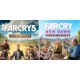 Far Cry 5 Gold Edition + Far Cry New Dawn Deluxe Edition Bundle EU Ubisoft Connect CD Key