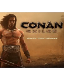 Conan Exiles - Year 1 DLC Bundle Steam CD Key