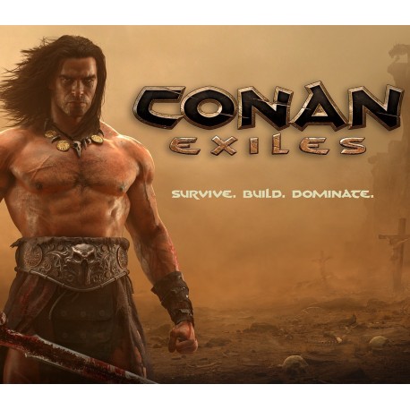 Conan Exiles - Year 1 DLC Bundle Steam CD Key
