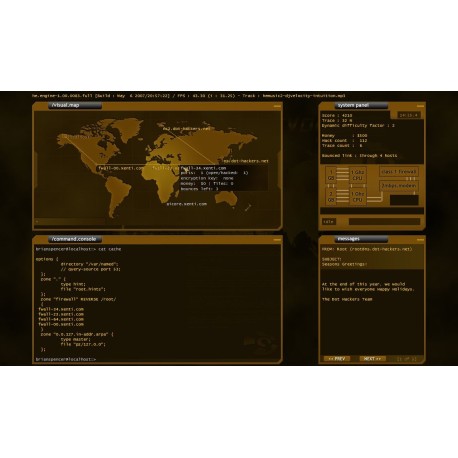 Hacker Evolution Source Code Steam CD Key