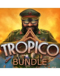 Tropico Bundle PC Steam CD Key