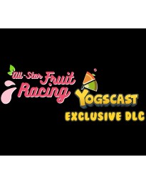 All-Star Fruit Racing - Yogscast Exclusive DLC Steam CD Key