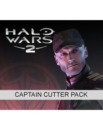Halo Wars 2 - Captain Cutter Pack DLC Xbox One / Windows CD Key